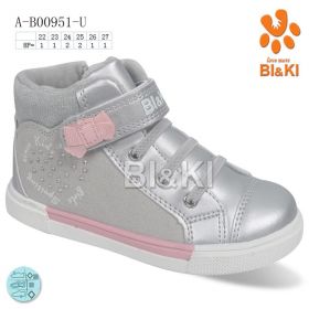 Ботинки Bl&Kl 00951U