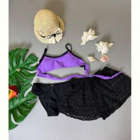 Комплект DFK 091 lilac