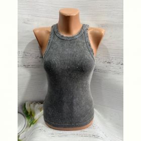 Майка New Season MS015 d.grey