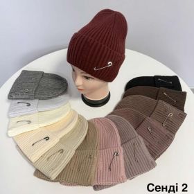 Шапка Street Cap Sendi2 mix