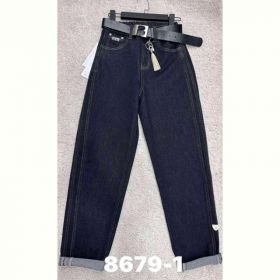 Джинсы DIVO 8679-1 navy Джинсы DIVO 8679-1 navy