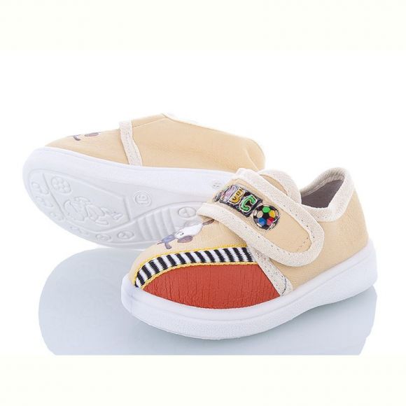 Тапочки Viktoria VA03 beige