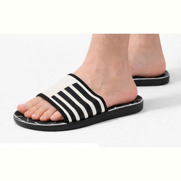 Шлепанцы Oskar S39 (98741) black Шлепанцы Oskar S39 (98741) black