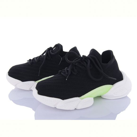 Кроссовки Violeta 182-44 black Кроссовки Violeta 182-44 black