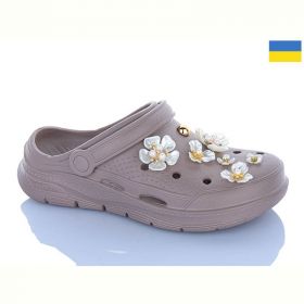 Кроксы Dago 413 капучино Кроксы Dago 413 капучино