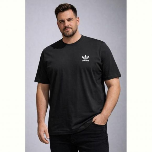 Футболка Zalov ZW1386 black