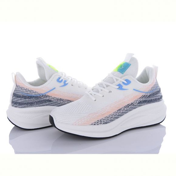 Кроссовки Violeta 176-33 white-grey Кроссовки Violeta 176-33 white-grey