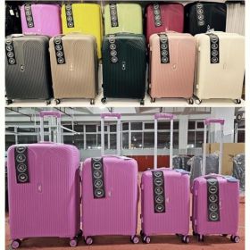 Набор чемоданов Chus KK520-6 grey комплект