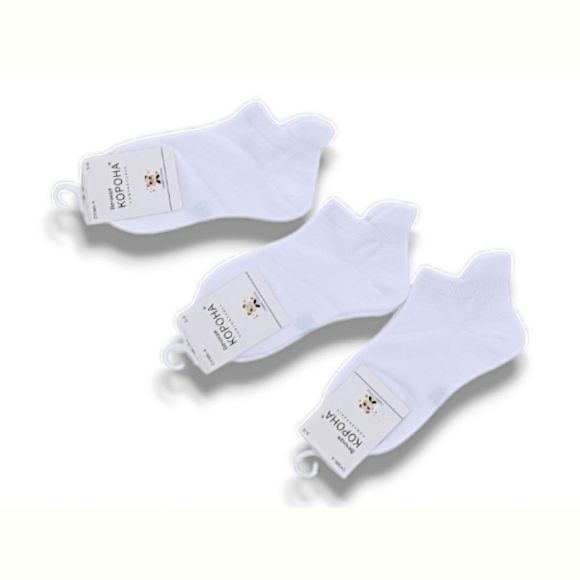 Носки Jelzin CY395-4 white (9-11)