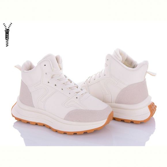 Ботинки Violeta 149-29 beige
