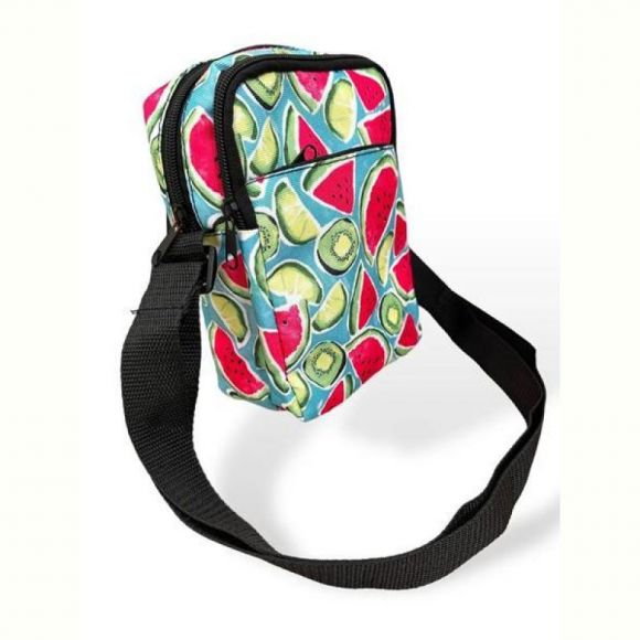 Бананка Fashion Bag NPN05-2 l.blue