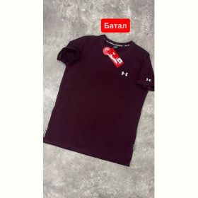 Футболка Alex Clothes 13810 wine