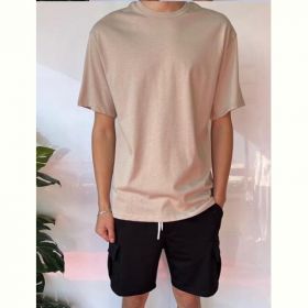 Футболка i8denim 2077 beige Футболка i8denim 2077 beige