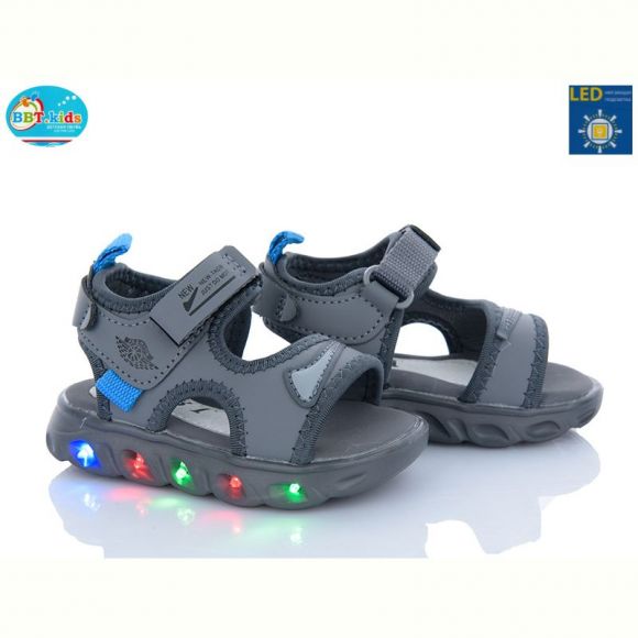 Босоножки Bbt L608-1-1 LED