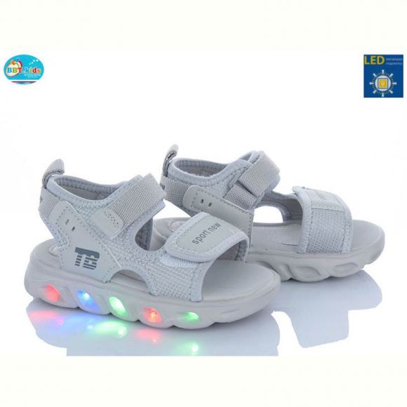 Босоножки Bbt L609-2-8 LED Босоножки Bbt L609-2-8 LED