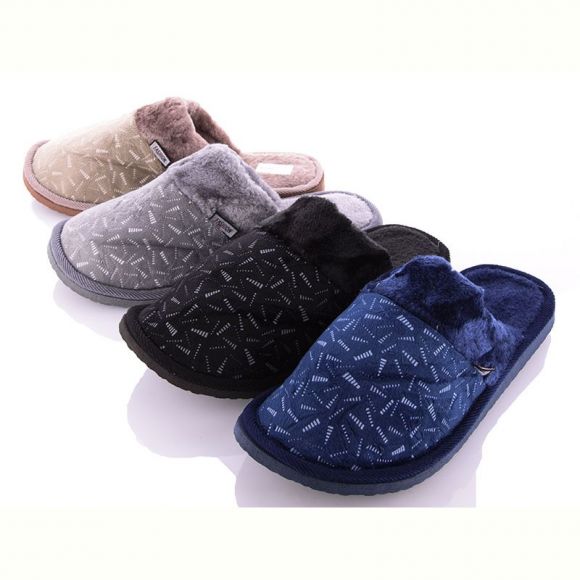 Тапочки Elmob C16 mix Тапочки Elmob C16 mix