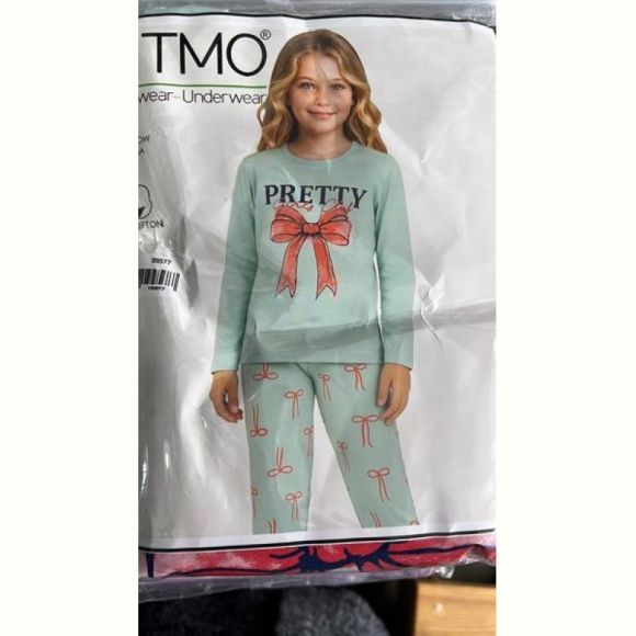Пижама Disneyopt kids DK3 mint Пижама Disneyopt kids DK3 mint