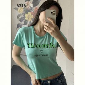 Футболка FSN 6316 mint