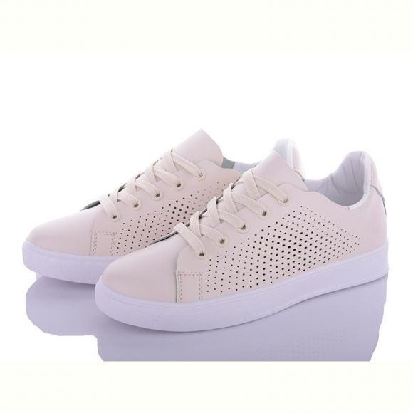 Кеды Violeta 20-949-3 beige Кеды Violeta 20-949-3 beige