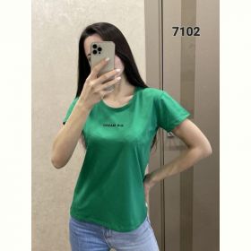 Футболка FSN 7102 green Футболка FSN 7102 green