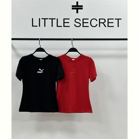 Футболка Little Secret 1059 red