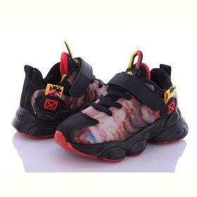 Кроссовки Clibee CC200 red