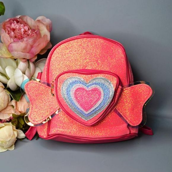 Рюкзак Luna-bag 23-120 coral