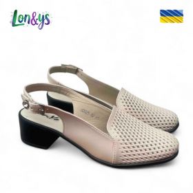 Босоножки DvaShoes VK13