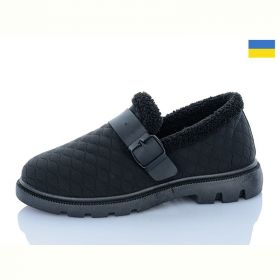 Туфли RGP 104-1 чорний