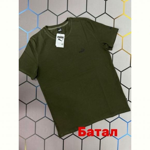 Футболка Alex Clothes 13407 khaki