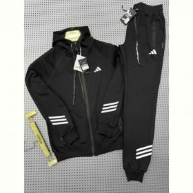 Костюм спорт Hous Of Timur HT2413 black