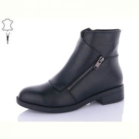 Ботинки QQ Панда 922 black Ботинки QQ Панда 922 black