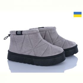 Угги Paolla 5506-1 сірий Угги Paolla 5506-1 сірий