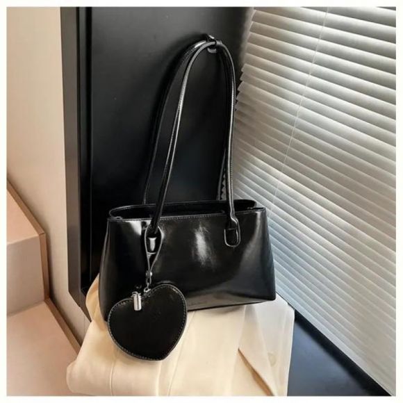 Сумка Fashion Bag M2737-1 black Сумка Fashion Bag M2737-1 black
