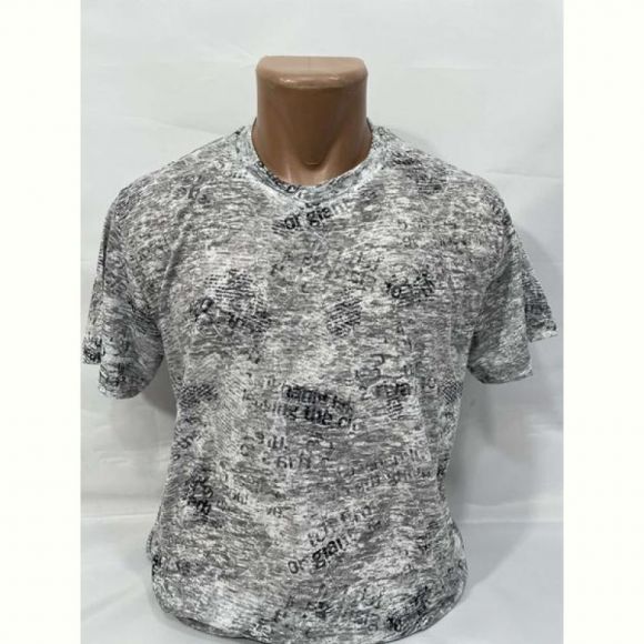 Футболка Sabihina SB1948 grey