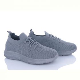 Кроссовки Jiaolimei 556 grey