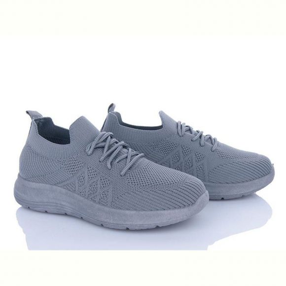 Кроссовки Jiaolimei 556 grey