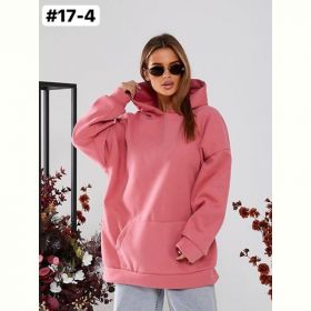Худи BAT 17-4 pink Худи BAT 17-4 pink