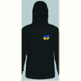 Худи Mary Brand MB73 black Худи Mary Brand MB73 black