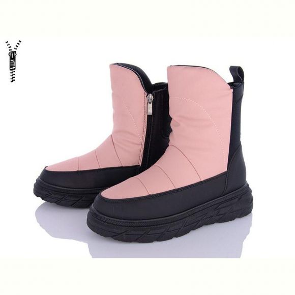 Ботинки OkShoes M207-2