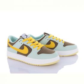 Кроссовки Violeta HD19-184-5 brown-yellow
