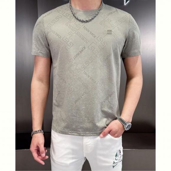 Футболка F.T.H F1305 l.grey Футболка F.T.H F1305 l.grey