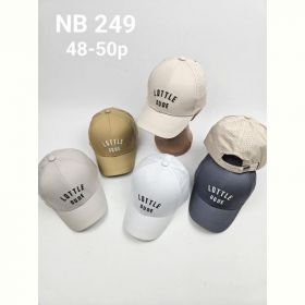 Кепка Street Cap NB249 mix Кепка Street Cap NB249 mix