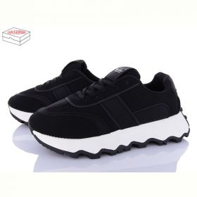 Кроссовки Gukkcr RF1646 black