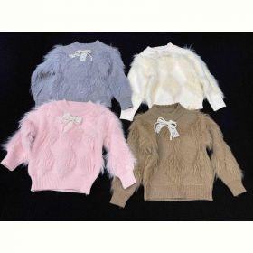 Свитер Yalisi 862 pink