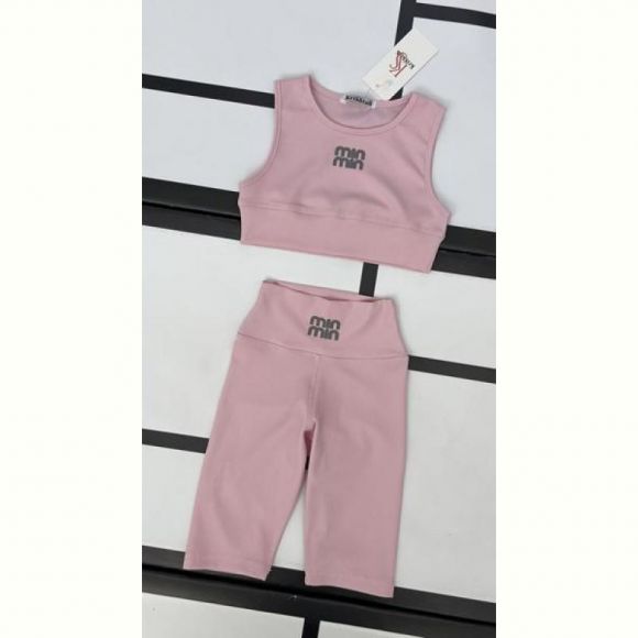 Костюм спорт Kosmy 390 pink Костюм спорт Kosmy 390 pink