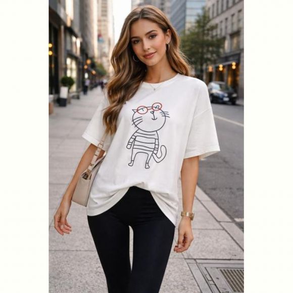 Футболка Major 7867 white Футболка Major 7867 white