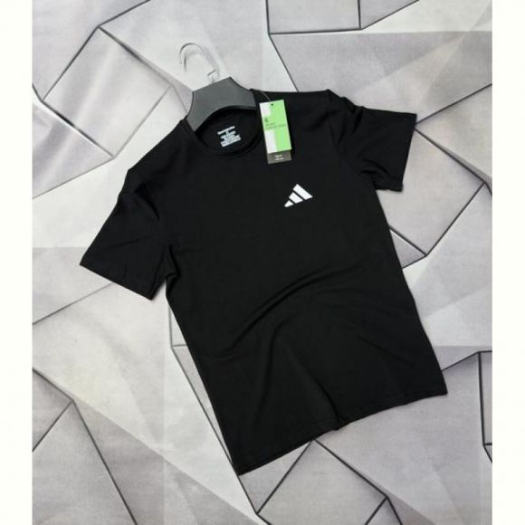 Футболка Rassul 67039 black
