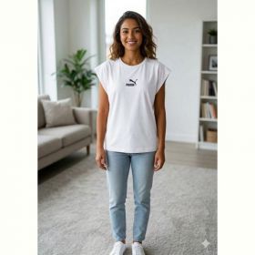 Футболка Newe NW59 white