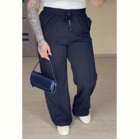Штаны спорт Amok 0148 black